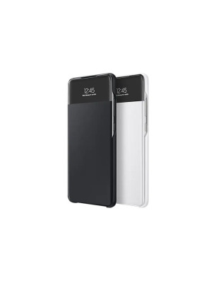 Galaxy A52 Smart S View Wallet Cover