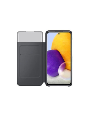 Galaxy A52 Smart S View Wallet Cover