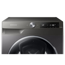 Machine à Laver Samsung Addwash 9 kg Silver Couleur Gris foncé