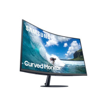 32" Écran Pc professionnel incurvé