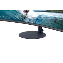 32" Écran Pc professionnel incurvé