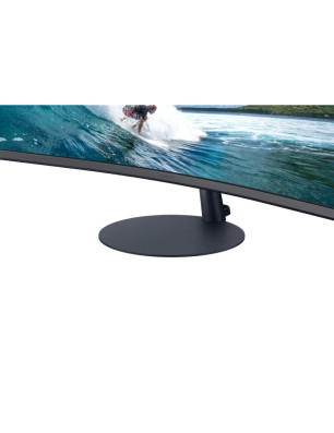 32" Écran Pc professionnel incurvé