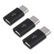 Adaptateur USB Type-C vers Micro USB