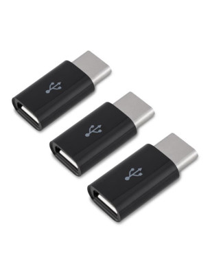 Adaptateur USB Type-C vers Micro USB