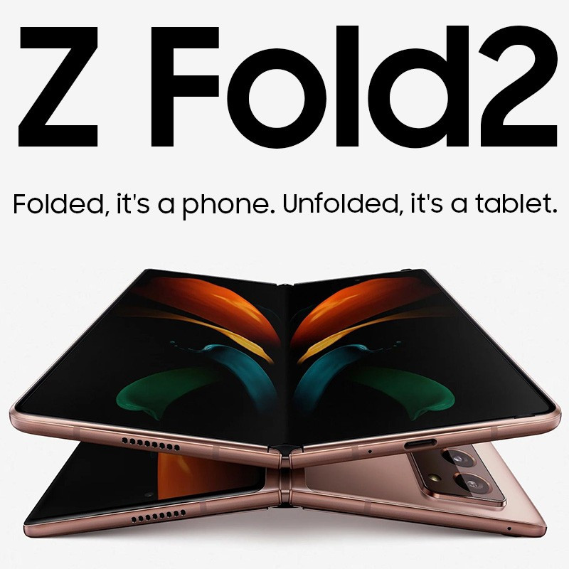 Galaxy Z Fold2 5G