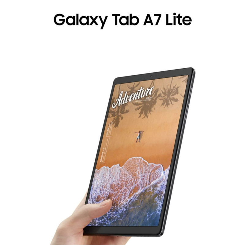 La tablette tactile Samsung Galaxy Tab A8 et sa Book Cover profite d'une  offre de -38% - Le Parisien