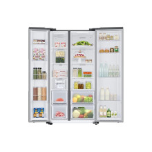Réfrigérateur Samsung RS66 Side by Side (2021)