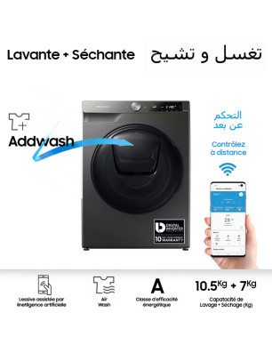 Samsung Lavante-séchante addwash