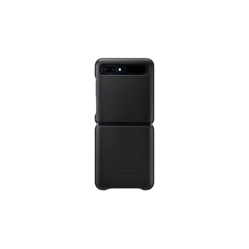 Étui en cuir Galaxy Z Flip Étui en cuir Galaxy Z Flip