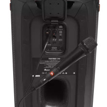 Microphone JBL PBM Filaire100
