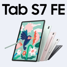Galaxy Tab S7 FE 