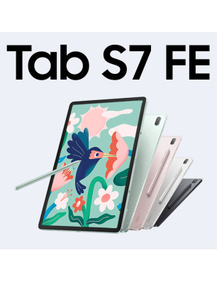 Galaxy Tab S7 FE 