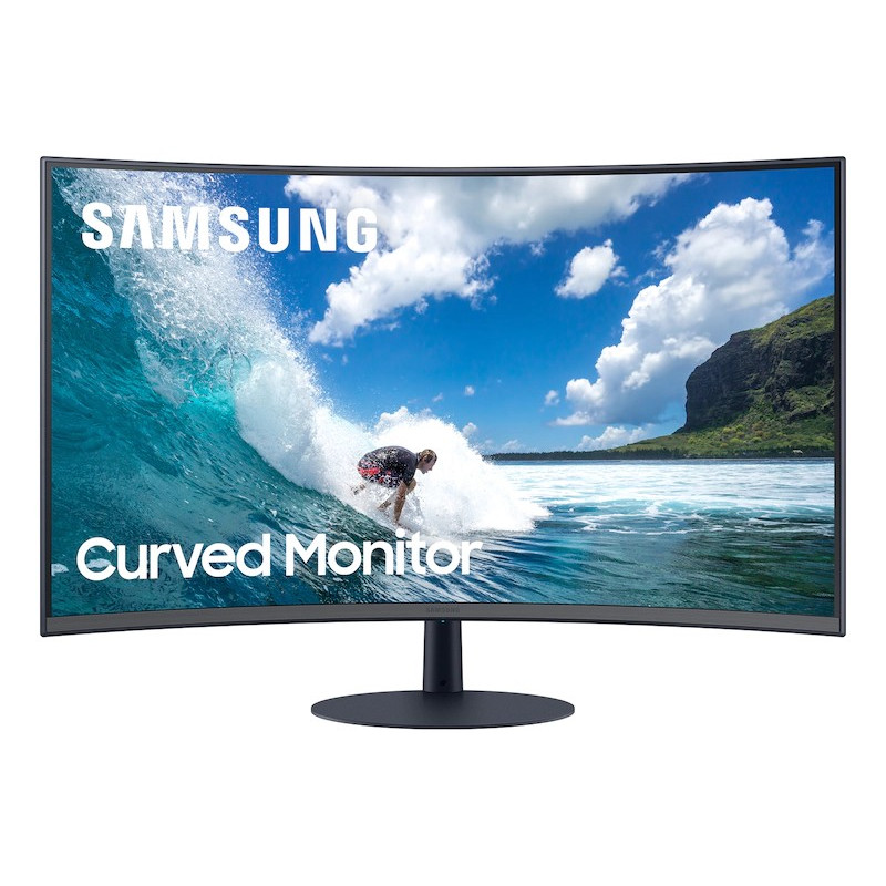 Moniteur 32" Écran incurvé