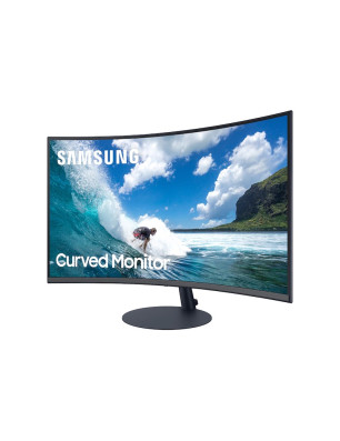 Moniteur 32" Écran incurvé