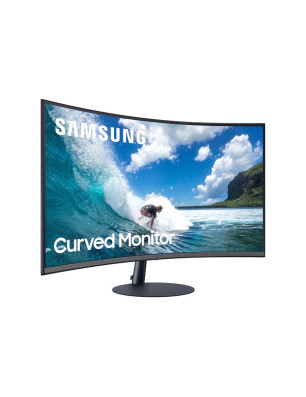 Moniteur 32" Écran incurvé