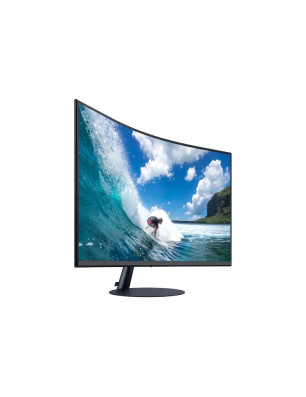 Moniteur 32" Écran incurvé