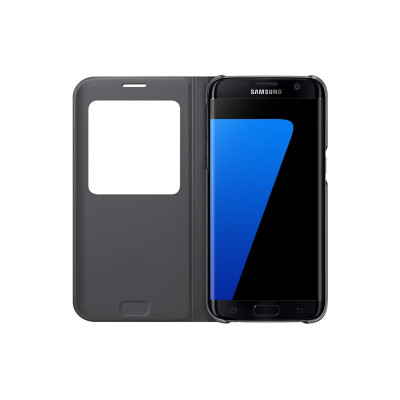 Etui S View Cover  Galaxy S7 edge