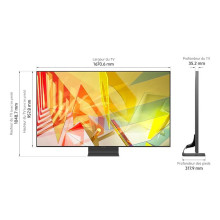 TV Samsung QLED 75Q95T SERIE 9