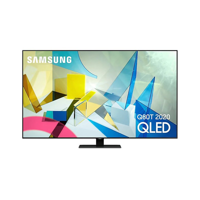 TV Samsung 65" QLED 65Q80T SERIE 8 TV Samsung 65" QLED 65Q80T SERIE 8