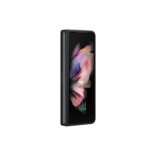 Coque en cuir Galaxy ZFold 3