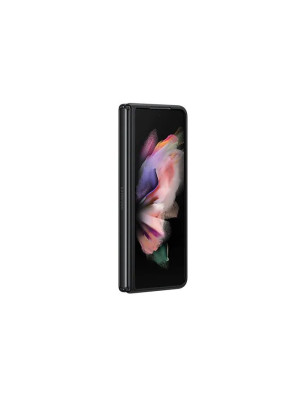 Coque en cuir Galaxy ZFold 3