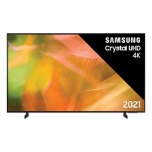 TV 55" Crystal UHD 4K 55AU8000 (2021)