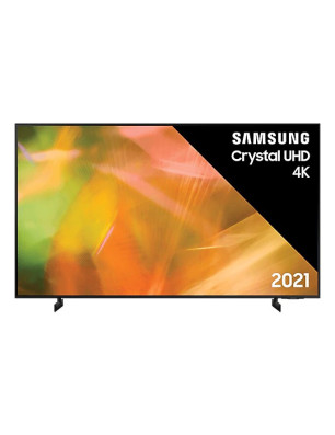 TV 55" Crystal UHD 4K 55AU8000 (2021)