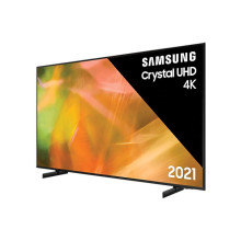 TV 55" Crystal UHD 4K 55AU8000 (2021)