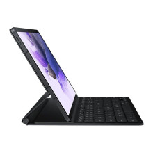 Book Cover Keyboard Galaxy Tab S7 FE