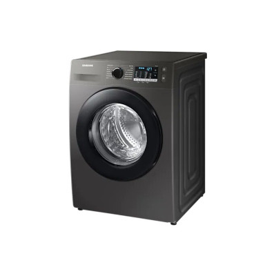 Machine à Laver Samsung 8kg -Silver- Lave-linge ecobubble™