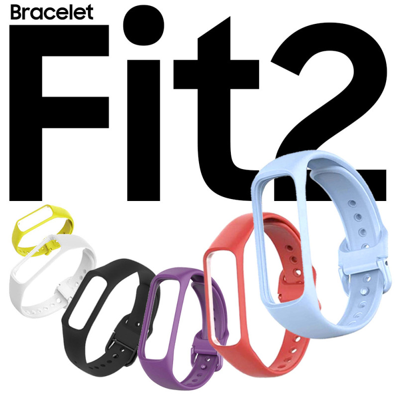  Bracelet Silicone Galaxy Fit2