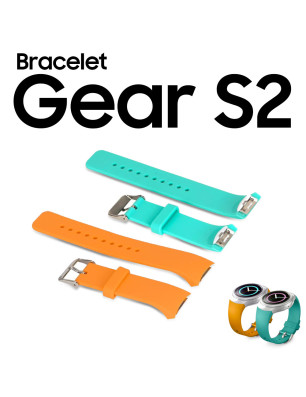 Bracelet Silicone Galaxy Gear S2 (22mm)
