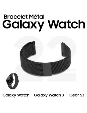  Bracelet Métallique pour Galaxy Watch