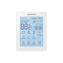 Télécommande à câble tactile Samsung