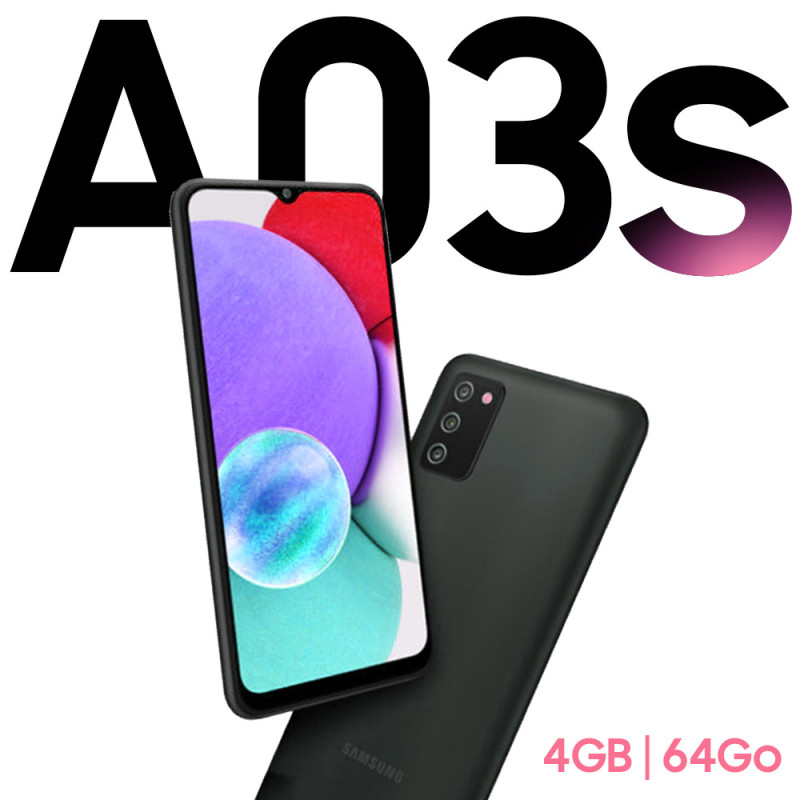  Galaxy A03s (32Go)