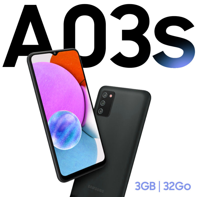  Galaxy A03s (32Go)