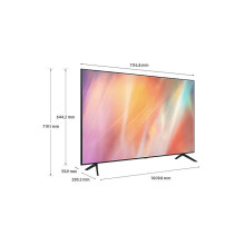 TV Samsung 50" 4K UHD AU7000 (2021)