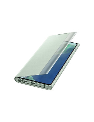 Étui Note 20 Clear View Cover 