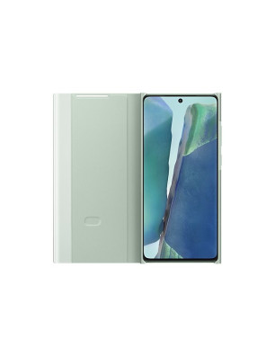 Étui Note 20 Clear View Cover 