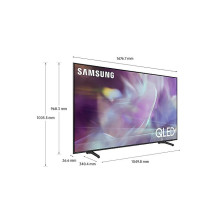 TV Samsung 50" QLED 50Q60A SERIE 6 (2021)