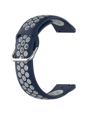  Bracelet en Silicone Galaxy Watch4 pour Galaxy Watch