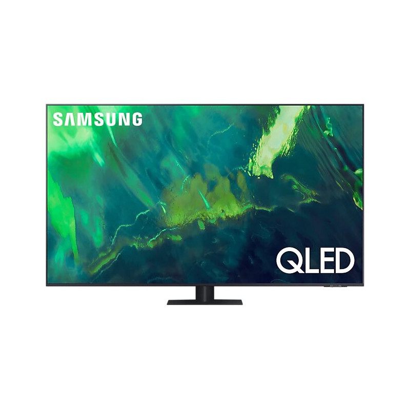 TV Samsung 55" QLED 55Q70A SERIE 7 (2021) TV Samsung 55" QLED 55Q70A SERIE 7 (2021)