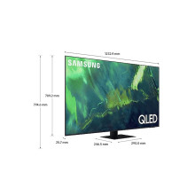 TV Samsung 55" QLED 55Q70A SERIE 7 (2021)