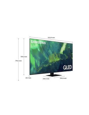 TV Samsung 55" QLED 55Q70A SERIE 7 (2021)