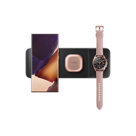 Chargeur Samsung Trio sans fil rapide (Wireless)