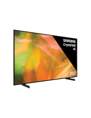 TV 65" Crystal UHD 4K 65AU8000 (2021)