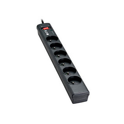 Multiprise Eaton Protection Strip 6