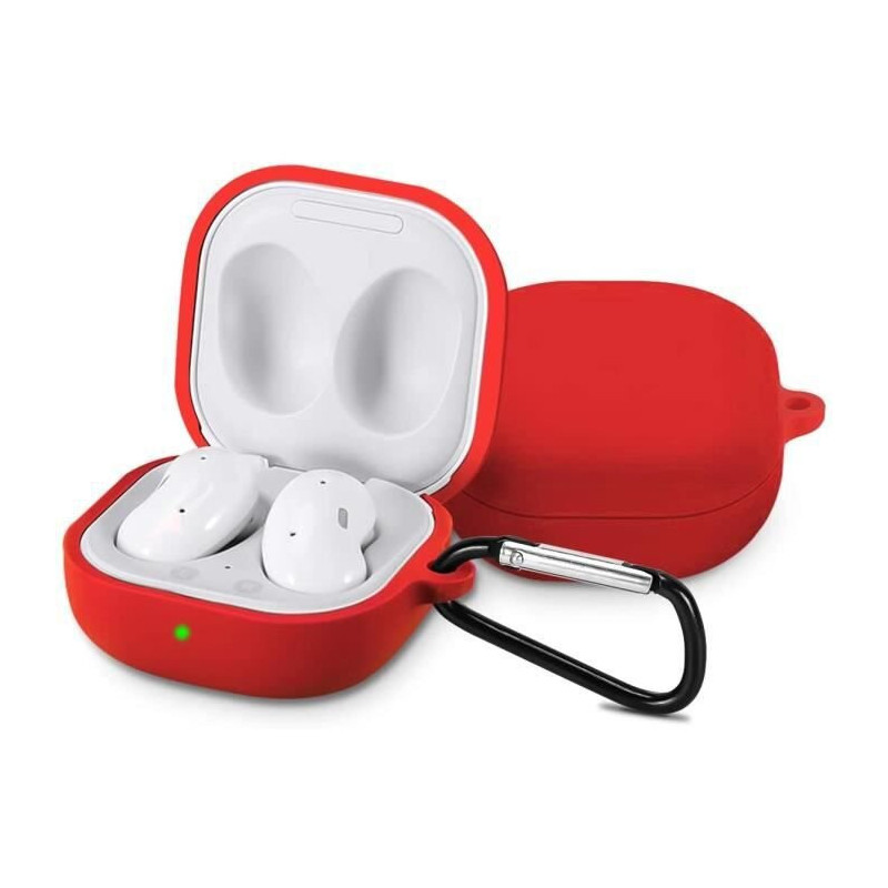 Coque Silicone pour Galaxy Buds Coque Silicone pour Galaxy Buds