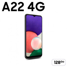  Galaxy A22 4G (128 Go)
