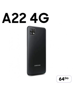 Samsung Galaxy A22 4G (64Go)